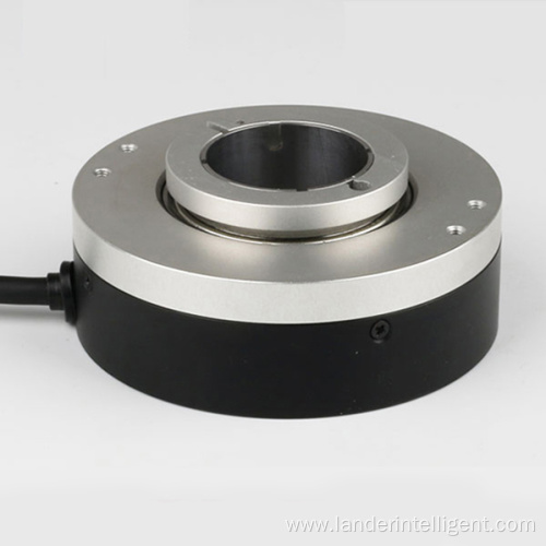 30mm Hollow Shaft 80mm Absolute 15 Bit Encoder